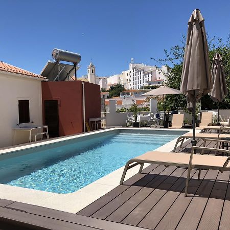 Casa Malpique Hotel Albufeira Ngoại thất bức ảnh