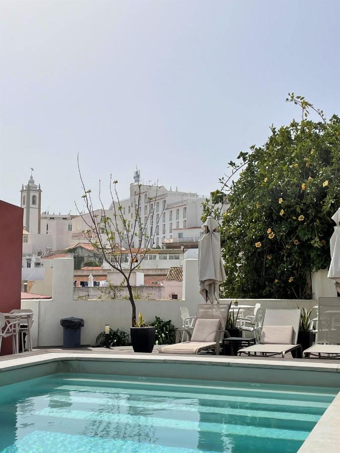 Casa Malpique Hotel Albufeira Ngoại thất bức ảnh