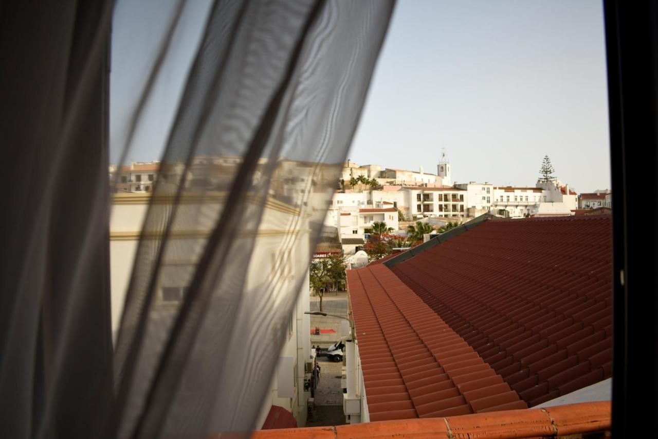 Casa Malpique Hotel Albufeira Ngoại thất bức ảnh