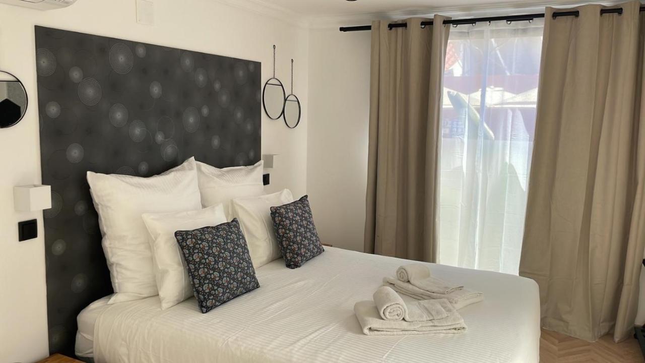Casa Malpique Hotel Albufeira Ngoại thất bức ảnh