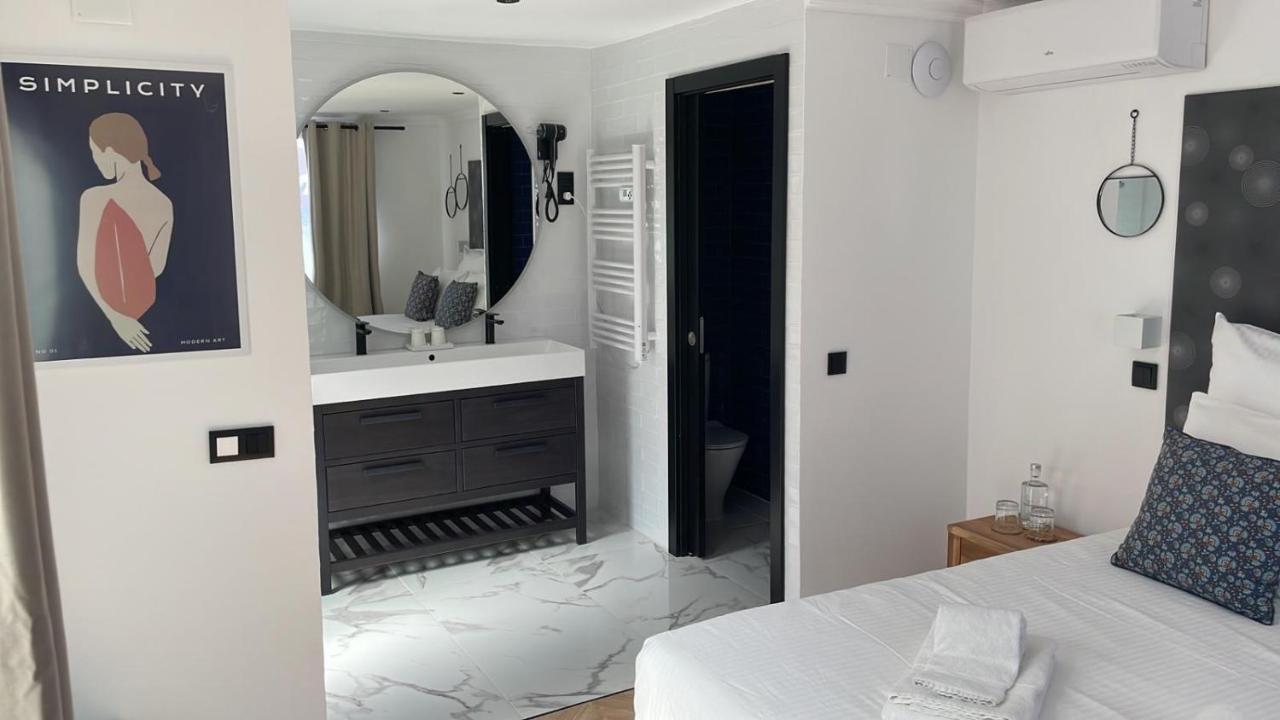 Casa Malpique Hotel Albufeira Ngoại thất bức ảnh