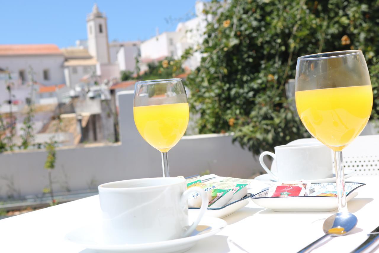 Casa Malpique Hotel Albufeira Ngoại thất bức ảnh