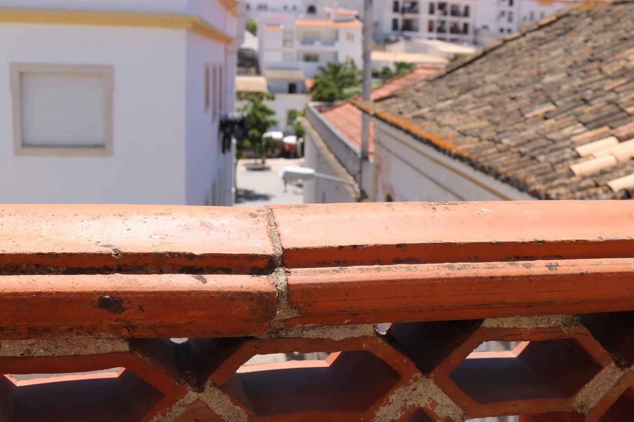 Casa Malpique Hotel Albufeira Ngoại thất bức ảnh