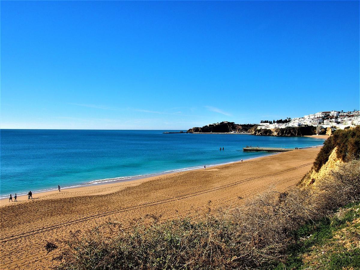Casa Malpique Hotel Albufeira Ngoại thất bức ảnh
