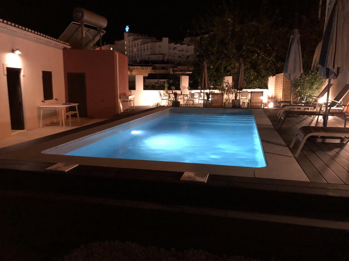 Casa Malpique Hotel Albufeira Ngoại thất bức ảnh