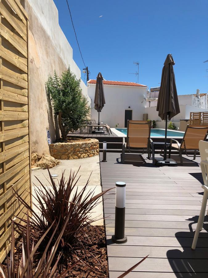 Casa Malpique Hotel Albufeira Ngoại thất bức ảnh