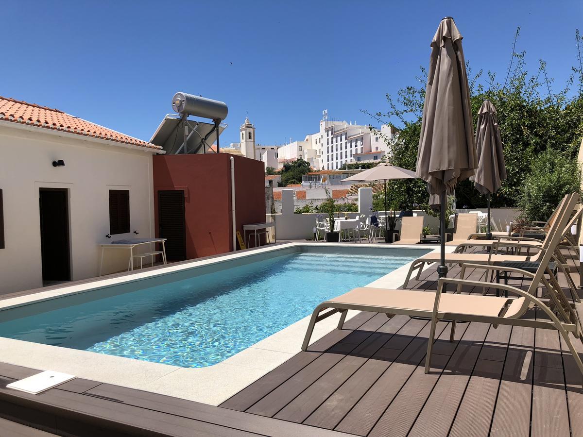 Casa Malpique Hotel Albufeira Ngoại thất bức ảnh