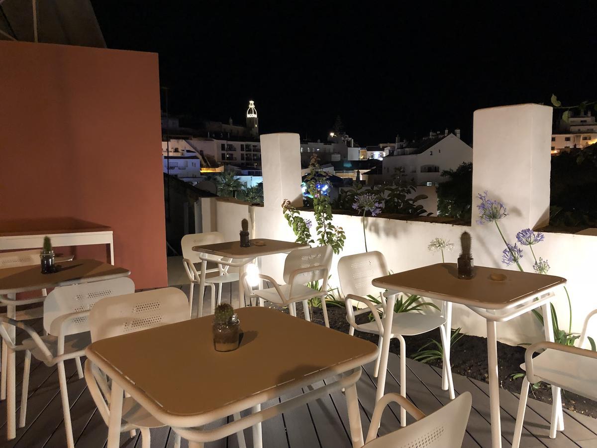Casa Malpique Hotel Albufeira Ngoại thất bức ảnh